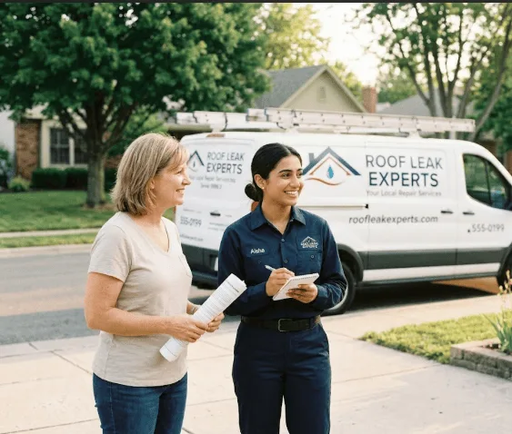 Roof Leak Repair Norwalk, OH FAQs